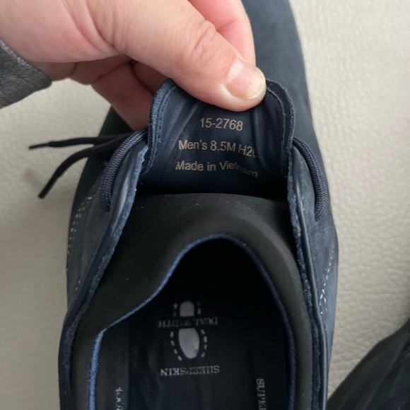 NWOB - Johnston & Murphy XC4 Elkin Plain Toe Lace Up Waterproof Shoe - Size 8.5 - Picture 11 of 11